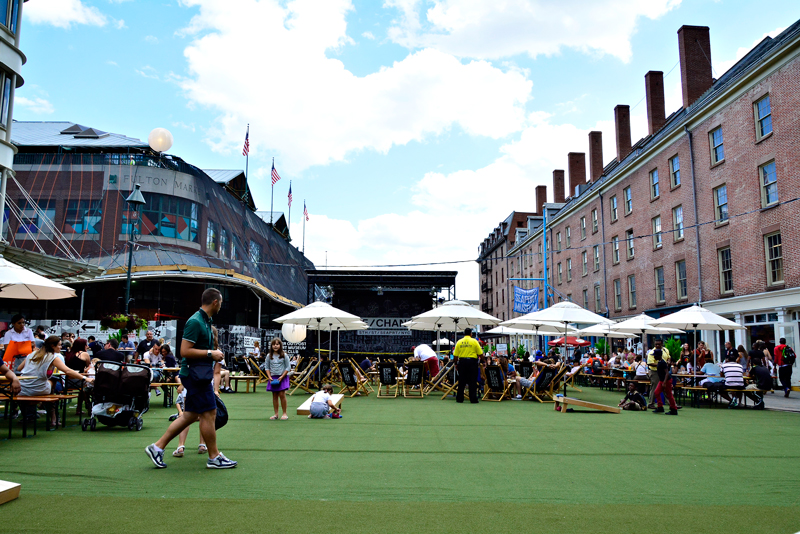South SeaPort, New York