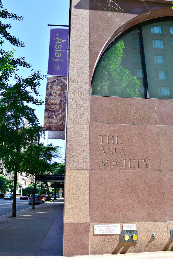 Asia Society, New York
