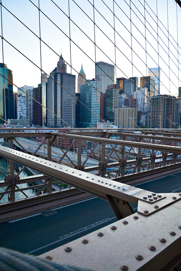 Brooklyn Bridge, New York