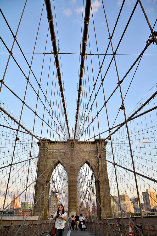 Brooklyn Bridge, New York