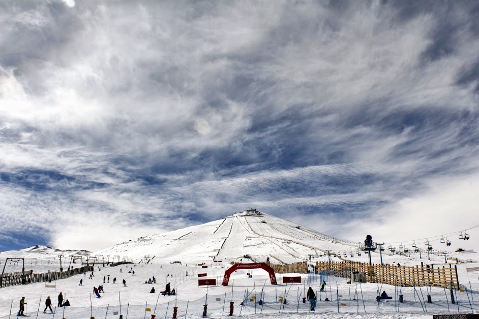 Estação de esqui El Colorado