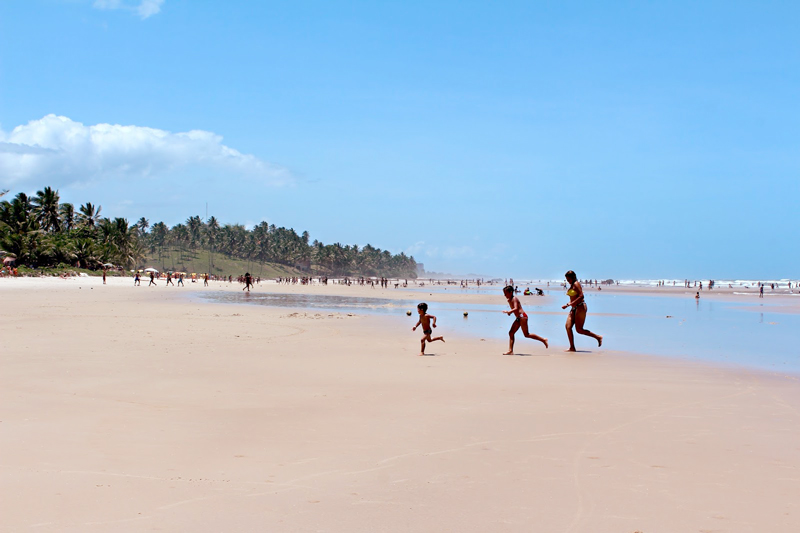 Itacaré, Ilhéus, Bahia, Brasil, Brazil, Dicas de Viagem, Praia dos Milionários