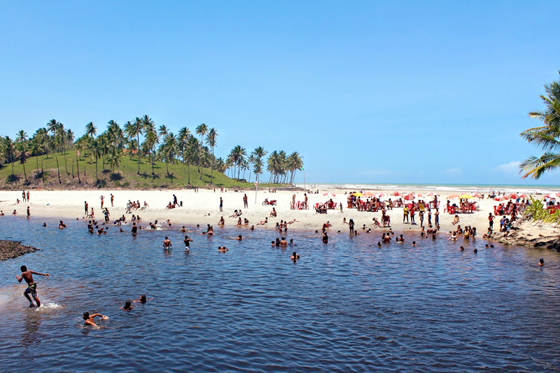 Itacaré, Ilhéus, Bahia, Brasil, Brazil, Dicas de Viagem, Praia dos Milionários