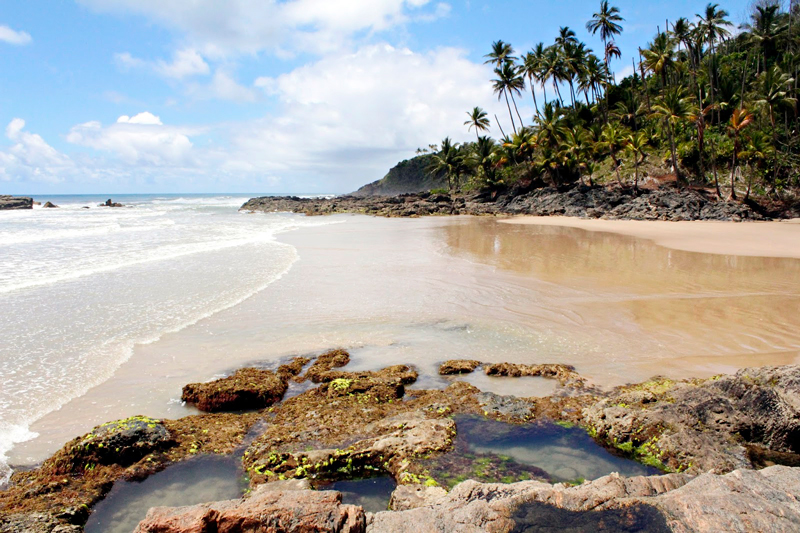 Itacaré, Ilhéus, Bahia, Brasil, Brazil, Dicas de Viagem, Praia do Havaizinho