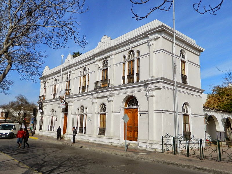 Museo Histórico Casa Gabriel Gonzales Videla - La Serena