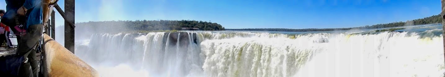 Dicas de viagem para PUERTO IGUAZU, Cataratas del Iguazu