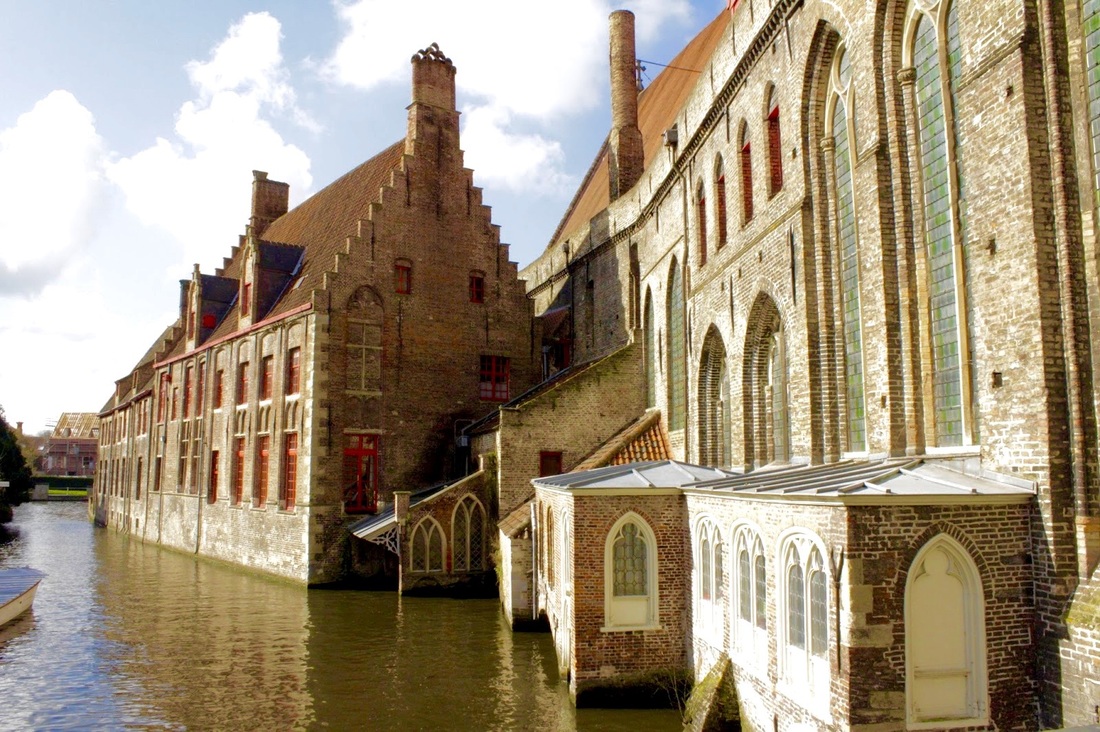 Dicas de Viagem para Bruges