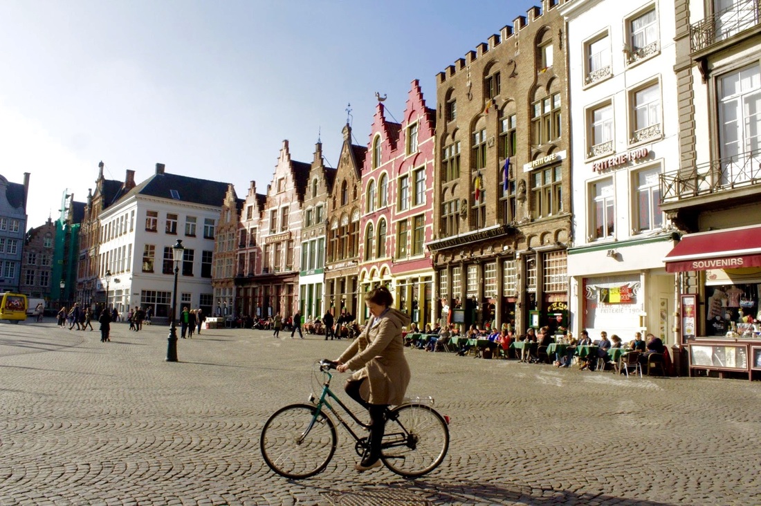Grote Market Dicas de Viagem para Bruges