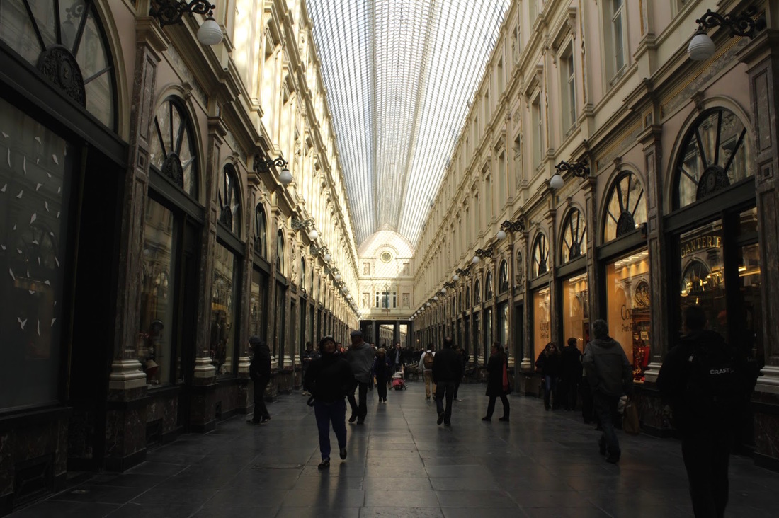 Galeries Royales Saint-Hubert Dicas de Viagem para quem tem pouco tempo em BRUXELAS
