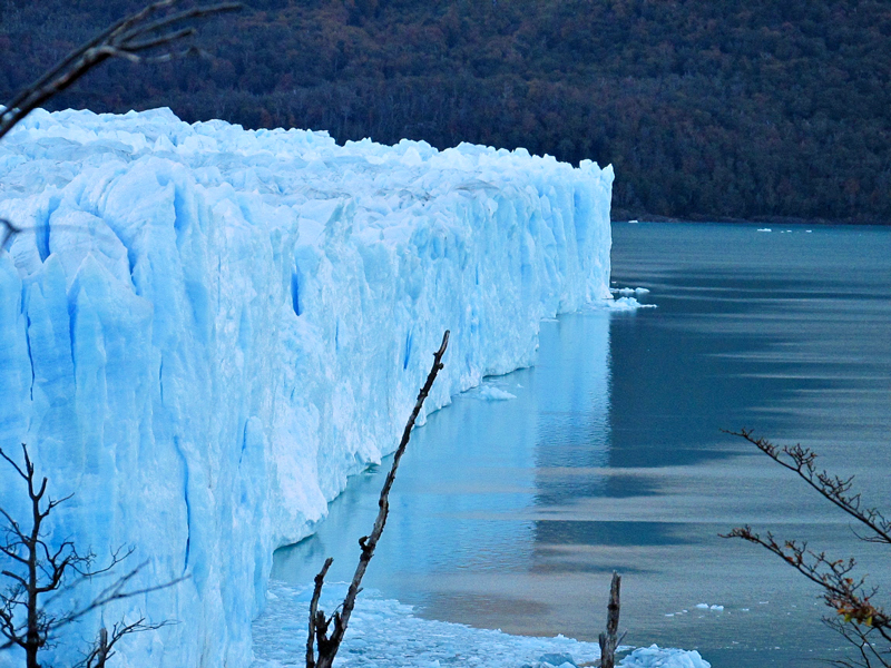 Glaciar Perito Moreno, El Calafate, Patagonia Argentina, Argentina