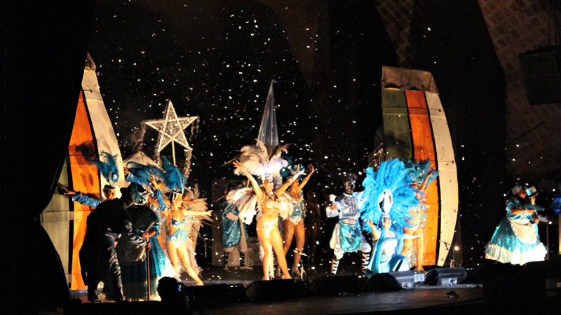 Carnaval em Montevideo