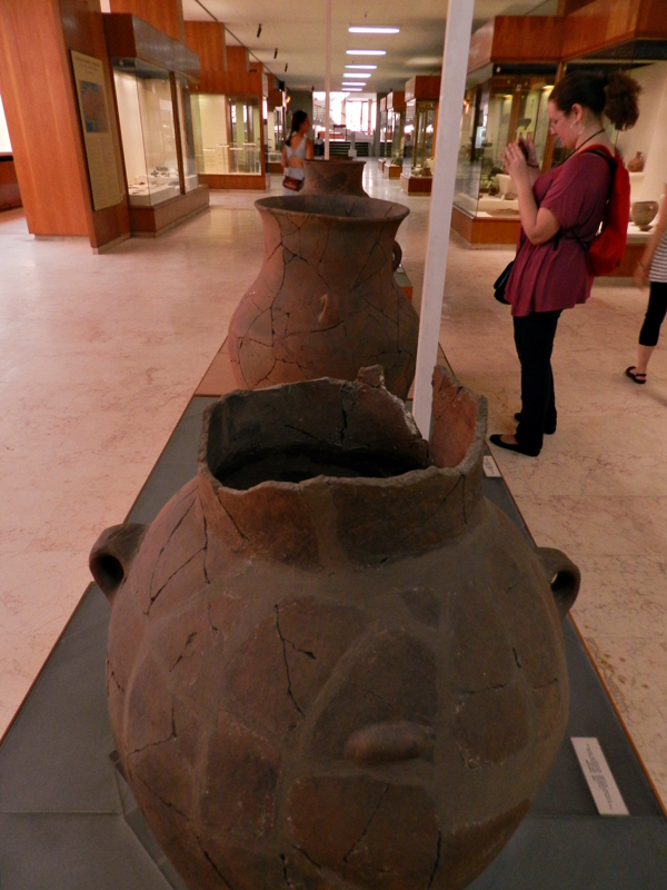 vasos do Istanbul Arkeoloji Müzeleri - Anasayfa