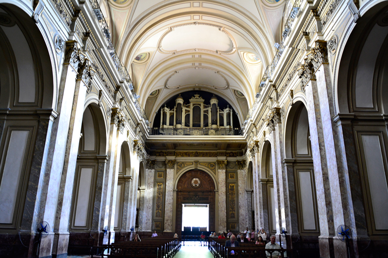 Catedral Metropolitana, Buenos Aires, Argentina