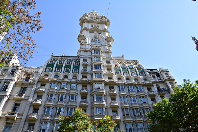 Palacio Barolo, Buenos Aires, Argentina