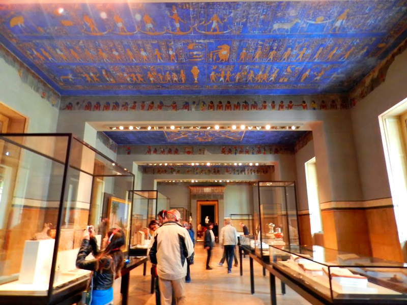 Ägyptisches Museum und Papyrussammlung  Dicas para conhecer BERLIM na Alemanha