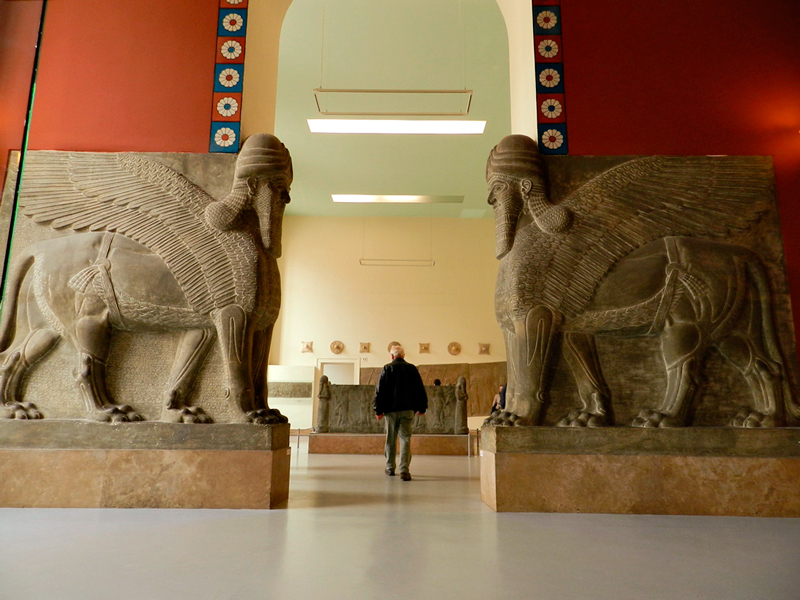 Pergamonmuseum de Berlim
