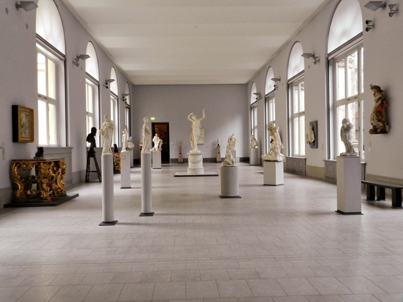 Bode Museum em Berlim