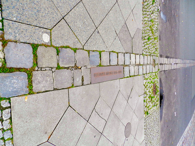 Berliner Mauer  Dicas para conhecer BERLIM na Alemanha