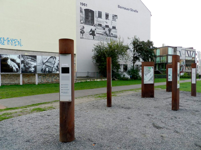 Museu a céu aberto  Dicas para conhecer BERLIM na Alemanha
