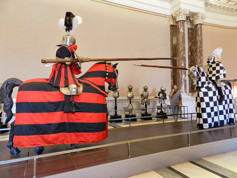 Sammlungen des Kunsthistorischen Museums in der Neuen Burg Dicas de Viagem para VIENA