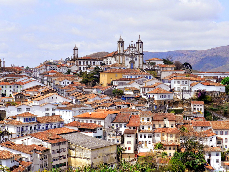 Dicas de Viagem | OURO PRETO, Minas Gerais : Itinerário de Viagem