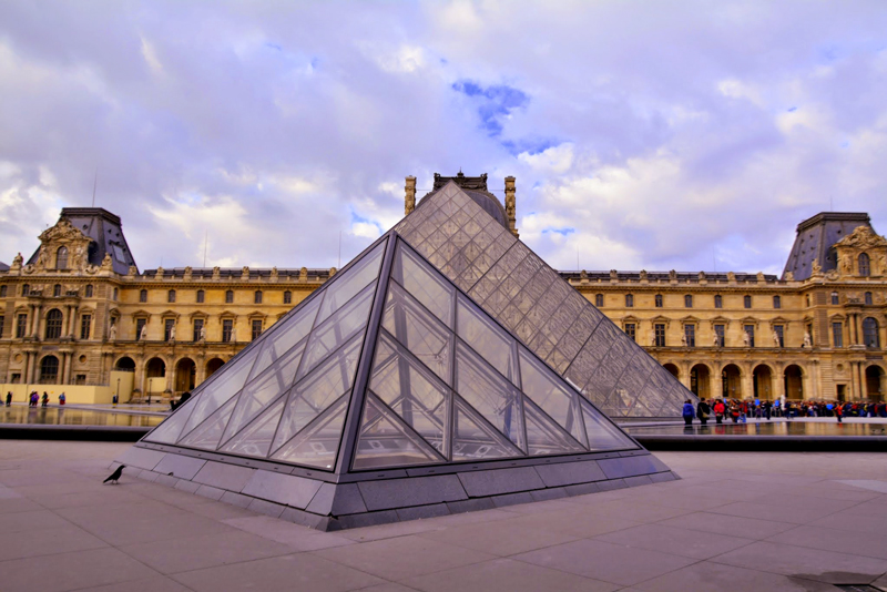 Louvre em Paris Dicas de Viagem na região do LOUVRE