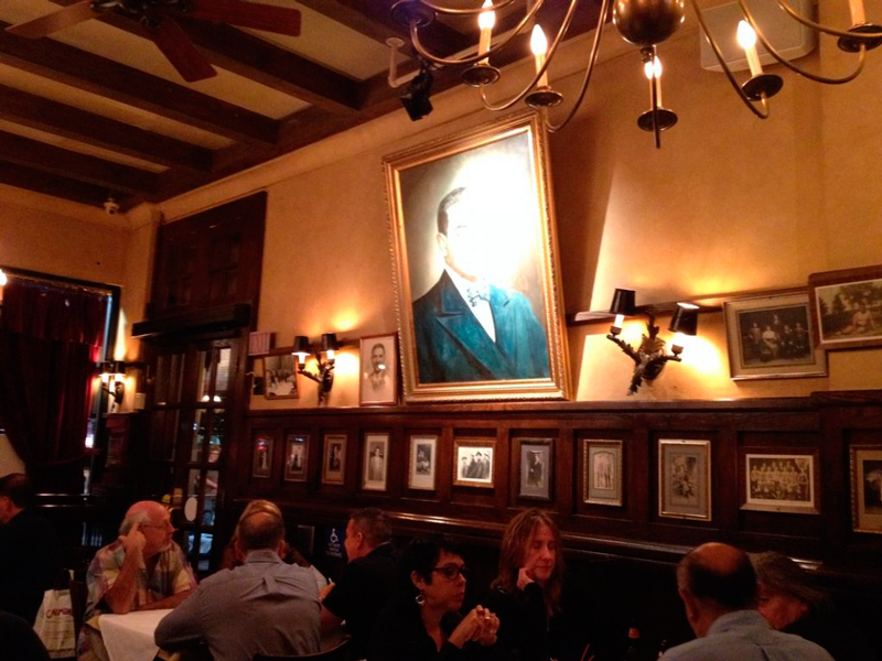Carmine's Restaurant em New York