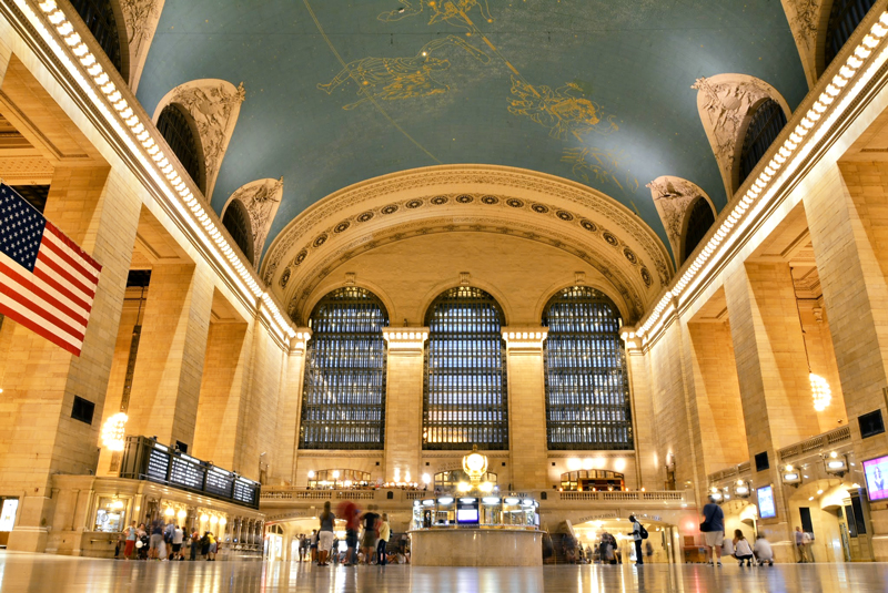 Central Terminal em New York