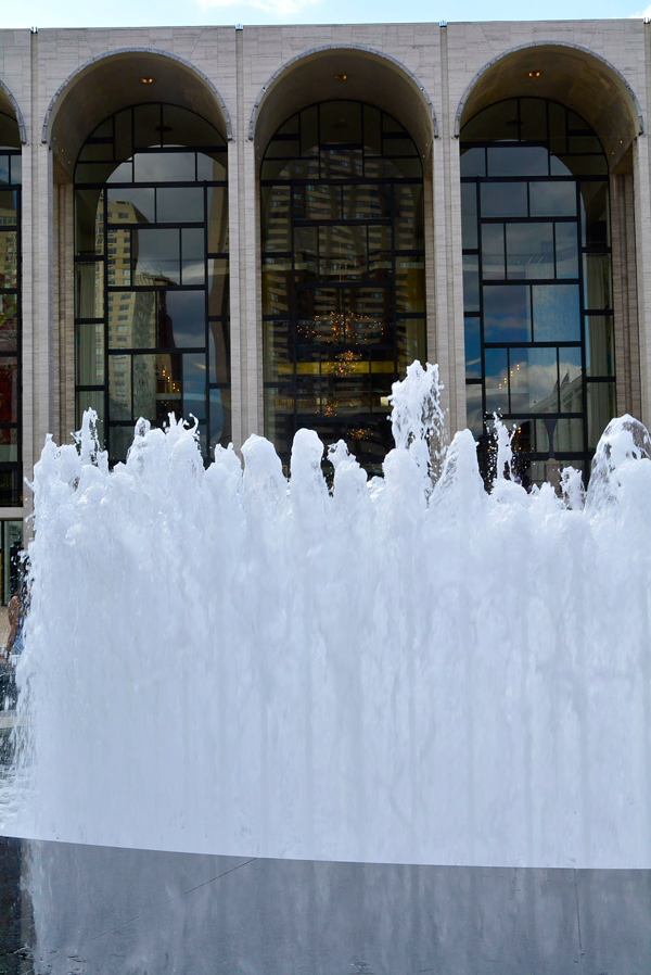 Lincoln Center of the Performing Arts em New York