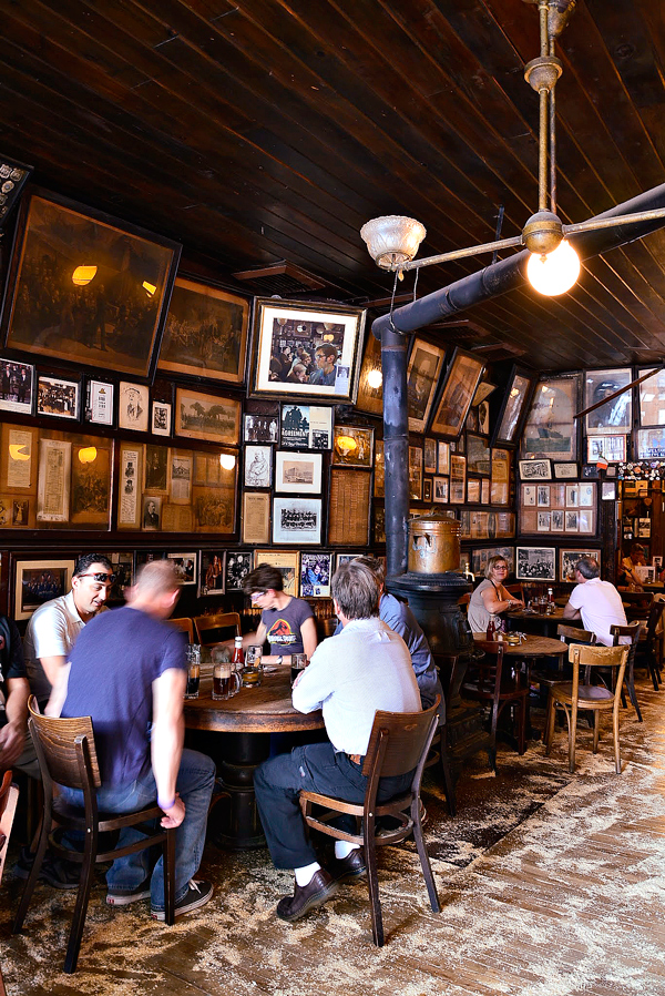 McSorley's Old Ale House de New York