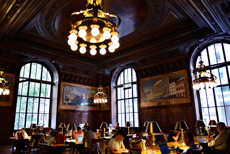 The New York Public Library de New York