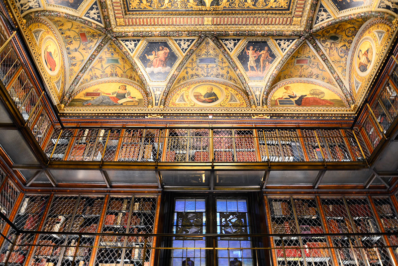 The Morgan Library & Museum em New York