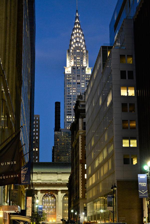 Chrysler Building de New York