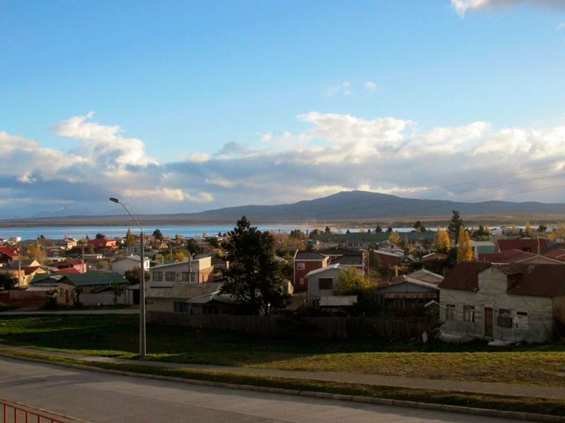 Puerto Natales no Chie