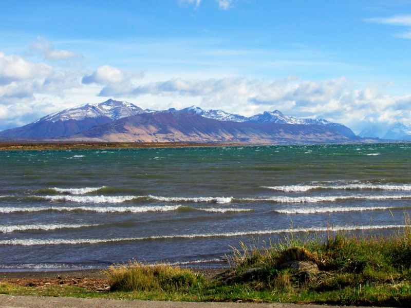 Puerto Natales no Chie