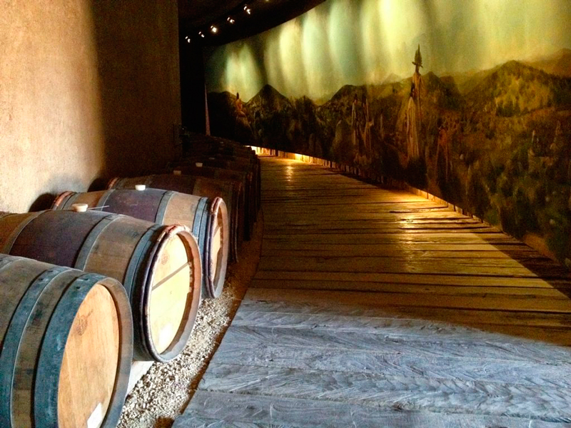 Rota do vinho de Limari e a Viña Tabali no Chile