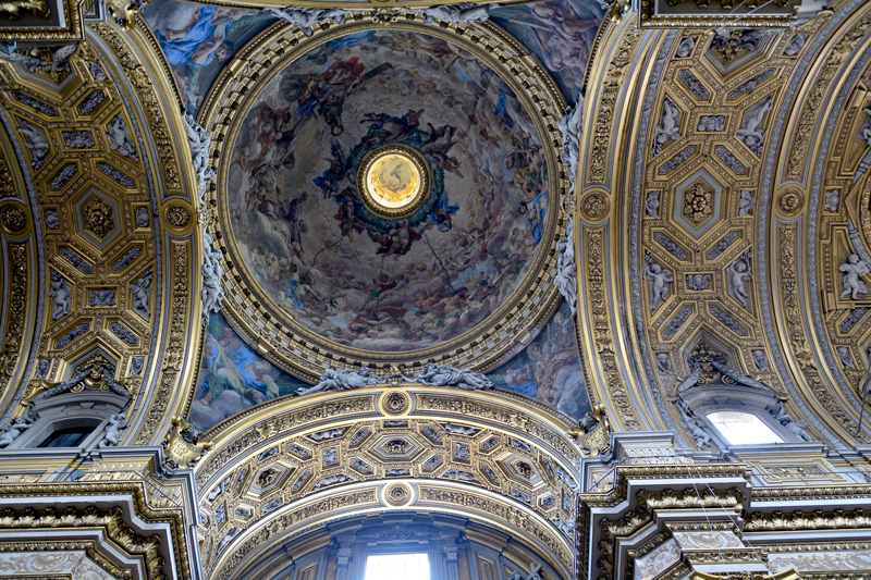 Chiesa Nuova Centro Histórico de Roma