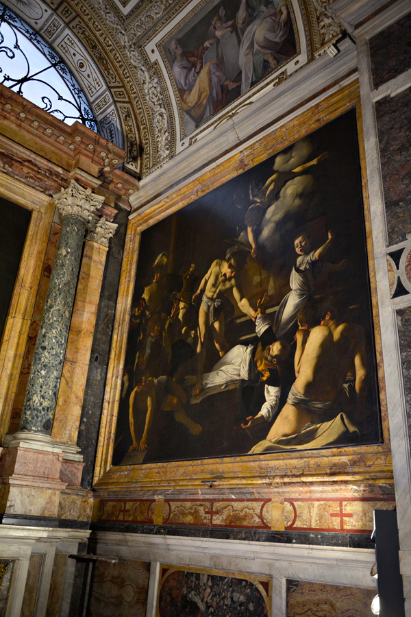 San Luigi dei Francesi, Roma, Italia, Dicas de viagem à Roma incluindo o Centro Histórico