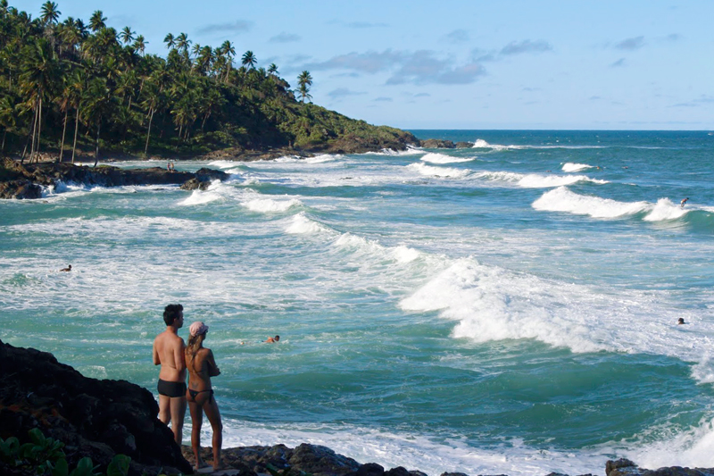 Itacaré, Ilhéus, Bahia, Brasil, Brazil, Dicas de Viagem, Praia do Siriaco