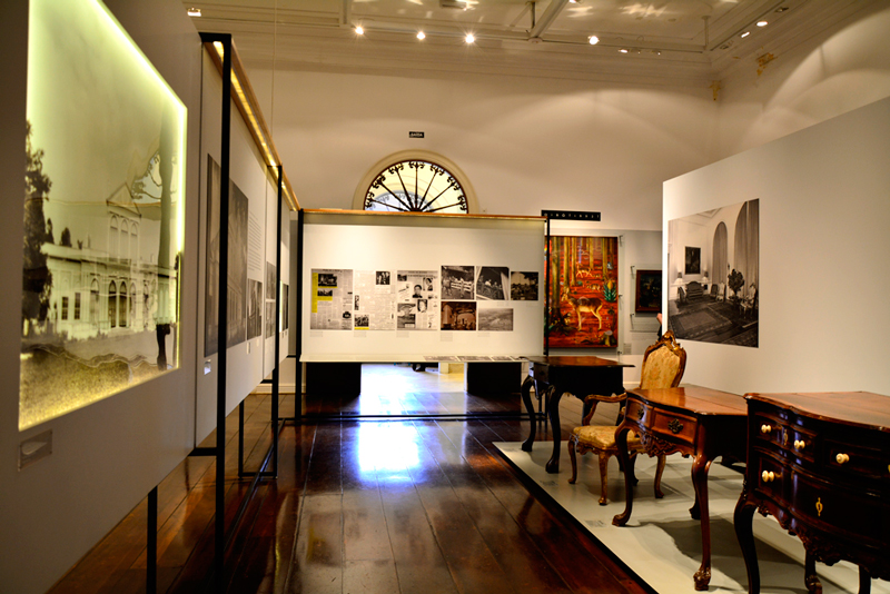 Museu da Casa Brasileira em São Paulo