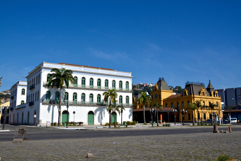 Museu Pelé em Santos