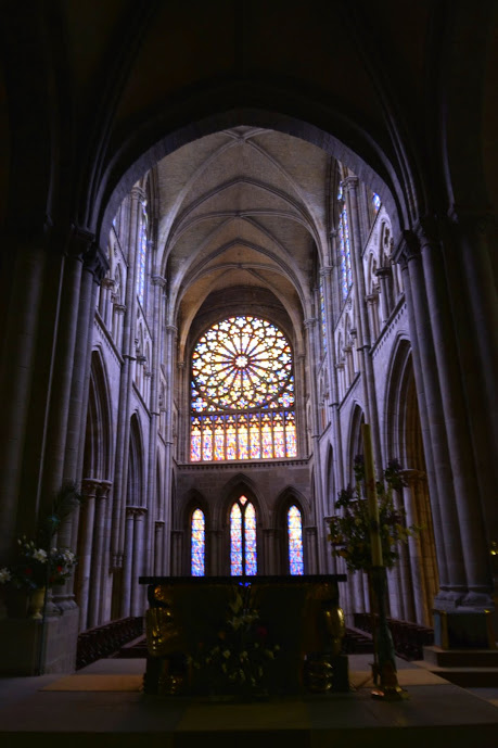 Igreja de Saint Malo dicas de viagem para a Bretanha na França