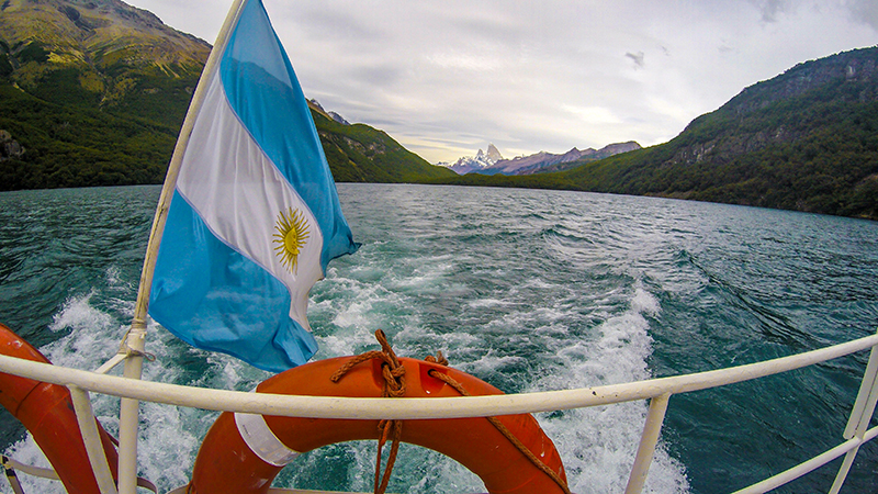El Chaltén, Argentina, Patagonia