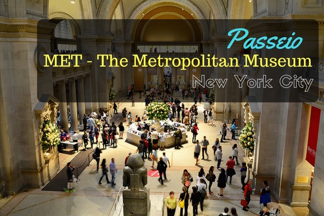 MET - The Metropolitan Museum de New York