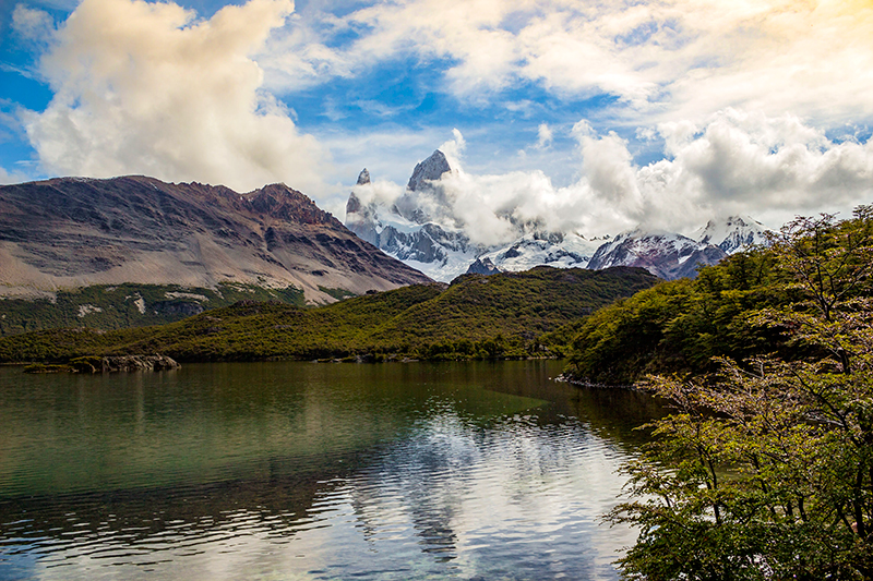 El Chaltén, Argentina, Patagonia