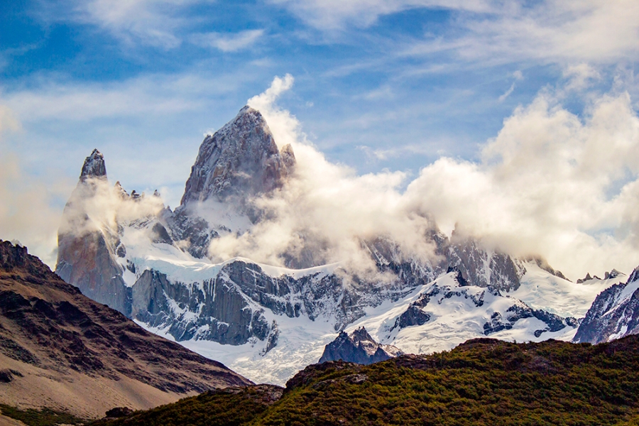 El Chaltén, Argentina, Patagonia