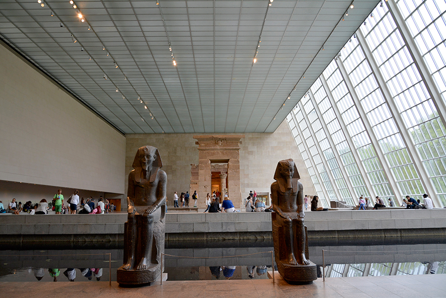 MET - The Metropolitan Museum, Nova Iorque, EUA