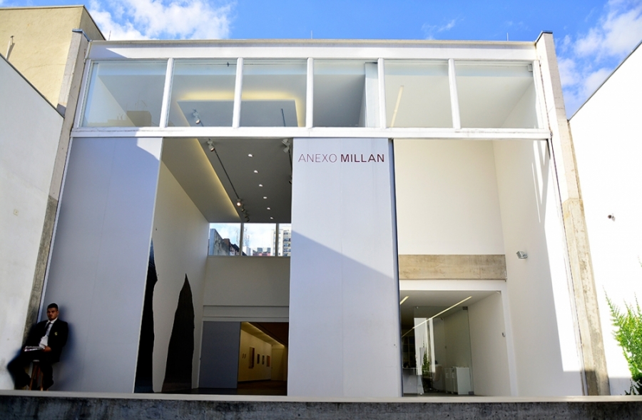Anexo Millan, São Paulo, Brasil, Galeria de Arte Contemporânea