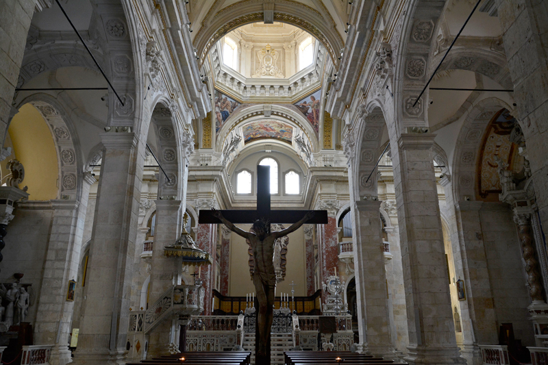Cattedrale di Santa Maria, Cagliari, Sardegna, Italia - Sardenha