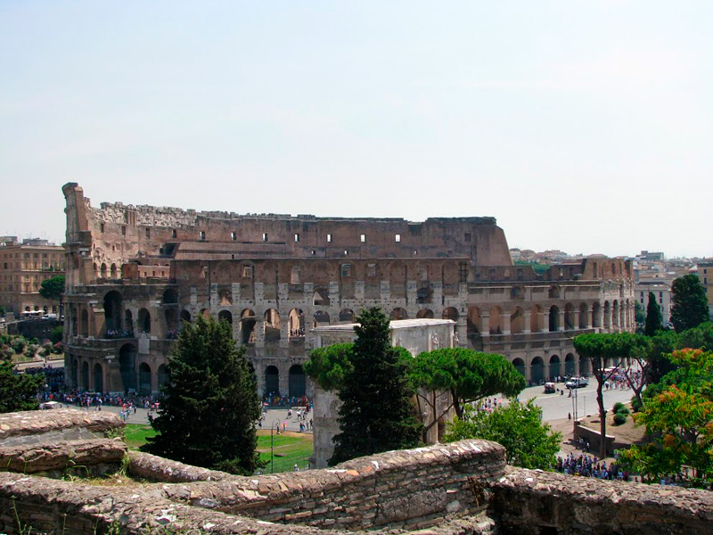 Coliseo, Roma, Italia - Coliseu, Dicas de viagem para Roma
